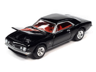 JLCT008B2 - 1967 NICKEY CHEVY TUXEDO  BLACK