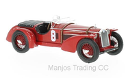 LM1932 - ALFA ROMEO 8C RHD #8 24H LE MANS R.SOMMER-L.CHINATL