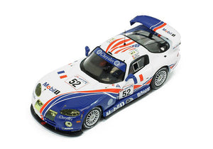 LMM073 - CHRYSLER VIPER GTS-R #52 TEAM ORECA DUEZ , ARCHER , BELL LE MANS 1999