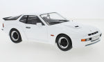 MCG18197 - PORSCHE 924 CARRERA GT WHITE 1981