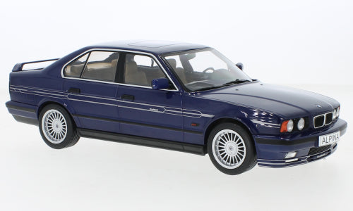MCG18230 - BMW E34 ALPINA B10 4.6 BLUE