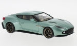MOC302 - ASTON MARTIN V12 VANQUISH ZAGATO GREEN