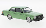 MOC312 - VOLVO 242 CUSTOM GREEN