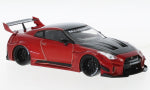 MOC313 - NISSAN 35 GT-RR LB SILOUETTE WORKS GT RED 2019