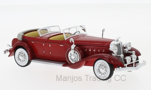 MUS070 - CHRYLSER IMPERIAL LE BARON PHAETON 1933