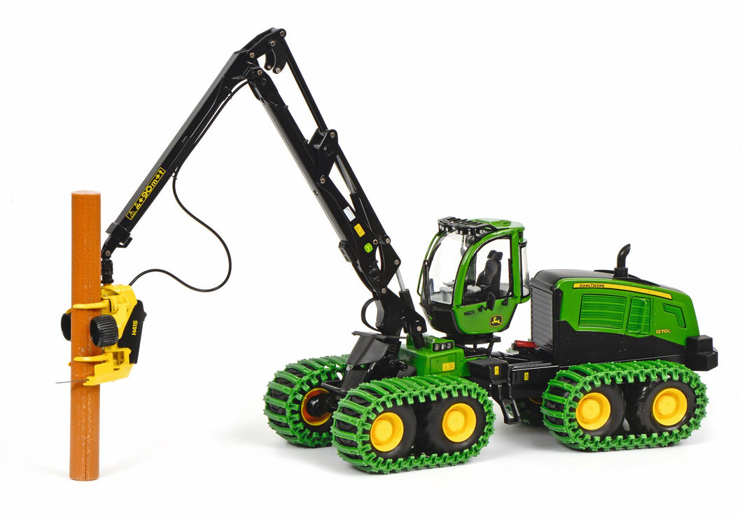 450776000 - JOHN DEERE 1270G 8W