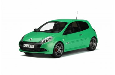 OT900 - RENAULT CLIO 3 PH.2 RS GREEN 2011