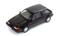 PRD437 - VOLVO 480 TURBO 1987 BLACK