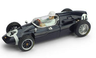R279-CH - COOPER T51 #14 F1 GP ITALY MOSS COLLECTION WITH FIGURE S MOSS