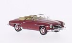 RIK38093 - MERCEDES 190 SL (W121 BII) RED