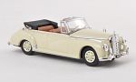 RIK38327 - MERCEDES 300C (W186) CABRIOLET 1955 BEIGE