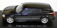 S0872 - DODGE MAGNUM SRT-8 2006 BLACK