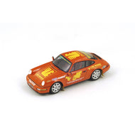 S1373 - PORSCHE 964 CARRERA 4 WORLD TOUR 1994 JENA-MARC LIAUTAUD
