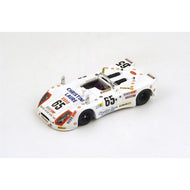 S1879 - PORSCHE 908/02 #65 LE MANS 1974 POIROT-RONDEAU