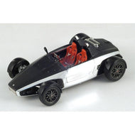 S2007 - KEN OKUYAMA K07 SPYDER 2007 BLACK\SILVER