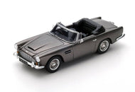 S2426 - ASTON MARTIN DB4 CONVERTIBLE 1962 CHARCOAL