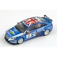 S2498 - CHEVROLET CRUZE 1.6T #2 WTCC 2011