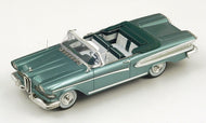S2961 - EDSEL CITATION CONVERTIBLE 1958 GREEN