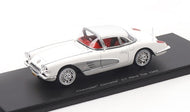 S2967 - CHEVROLET CORVETTE C1 HARD TOP 1960 WHITE