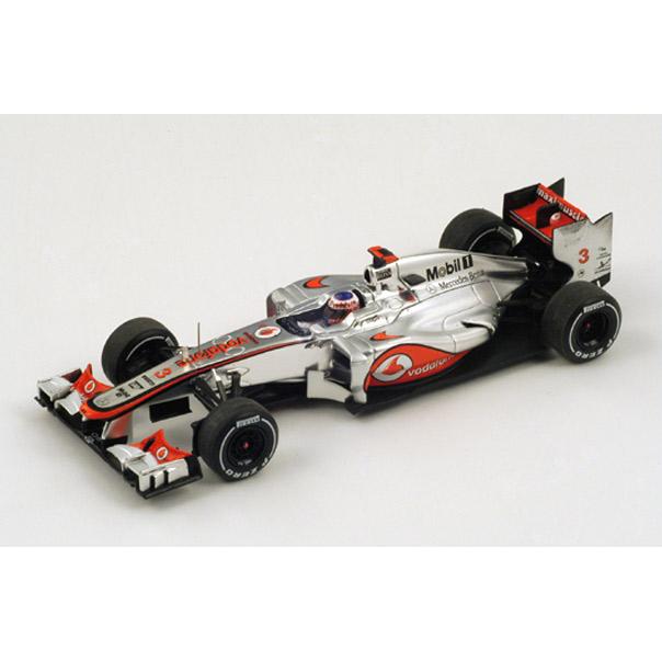 S3046 - McLAREN MP4-27 #3 WINNER ITALIAN GP 2012 J BUTTON