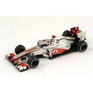 S3049 - McLAREN MP4-27 #3 WINNER BRAZIL GP 2012 J BUTTON