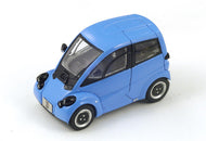 S3151 - GORDON MURRAY'S T27 CITY CAR 2012 BLUE