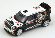 S3351 - MINI JOHN COOPER WORKS WRC MONTE CARLO 2012 A AROUJO