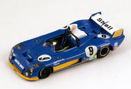 S3554 - MATRA SIMCA MS 670B #9 3RD LE MANS 1974 JABOUILLE-MIGAULT