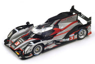 S3702- AUDI R18 ULTRA #3 AUDI SPORT TEAM JOEST LE MANS 2012