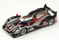 S3703- AUDI R18 ULTRA #4 AUDI SPORT NORTH AMERICA 3RD LE MANS 2012