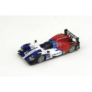 S4212 - ORECA 03R NISSAN #27 LE MANS 2014 ZLOBIN-SALO-LADYGIN