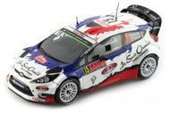 S4510 - FORD FIESTA WRC #15 RET. MONTE CARLO 2015 M-SPORT WORLD RALLY TEAM B.BOUFFIER-X.PANSERI