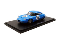 S4712 - CD PANHARD #55 LE MANS 1962 B.BOYER-G.VERRIER