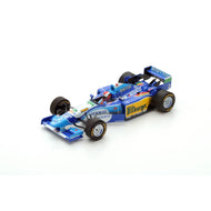 S4776 - BENETTON B195 #2 1995 JOHNNY HERBERT