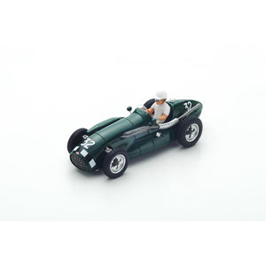 S4808 - CONNAUGHT A #32 ITALIAN GP 1952 STIRLING MOSS