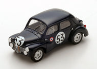 S5212 - RENAULT 4CV 1063 #53 LE MANS 1951 JE.VERNEIT-J.PAIRARD