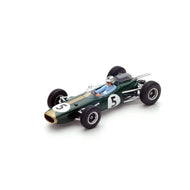 S5251 - BRABHAM BT7 #5 MONACO GP 1964 JACK BRABHAM