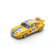 S5511 - PORSCHE 911 CARRERA RSR #45 LE MANS 1994 KH.WLAZIK-D.EBELING-U.RICHTER