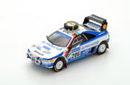 S5617 - PEUGEOT 405 T-16 GRAND RAID #206 2ND DAKAR 1989 J.ICKX-C.TARIN