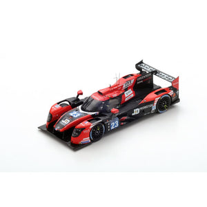S5810 - LIGIER JS P217 #23 PANIS BARTHEZ COMPETITION LE MANS 2017 F.BARTHEZ-T.BURET-N.BERTHON