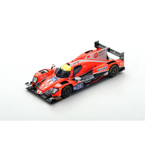 S5811 - ORECA 07 GIBSON #24 CEFC MANOR TRS RACING LE MANS 2017 T.GRAVES-J.HIRSCHI-JE.VERGEN