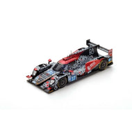 S5823 - ORECA 07 GIBSON #37 JACKIE CHAN DC RACING 3RD LE MANS 2017 D.CHENG-T.GOMMENDY-A.BRUNDLE