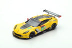 S5832 - CHEVROLET CORVETTE C7.R #64 CORVETTE RACING GM LE MANS 2017 O.GAVIN-T.MILNER-M.FASSLER