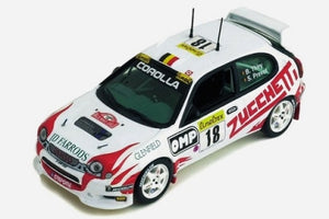 SKM095 - TOYOTA COROLLA WRC MONTE CARLO 2000