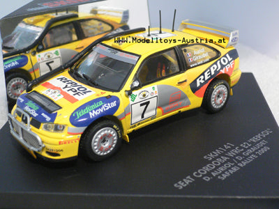 SKM141 - SEAT CORDOBA WRC REPSOL 2000