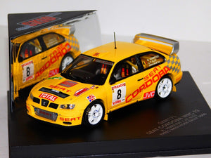 SKM171 - SEAT CORDOBA WRC E2 RALLY 2000