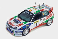SKM99027 - TOYOTA COROLLA WRC MONTE CARLO 1999