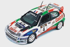 SKM99049 - TOYOTA COROLLA WRC SAFARI RALLY 1999