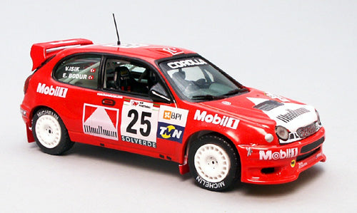 SKM99055 - TOYOTA COROLLA WRC DE PORTUGAL 1999