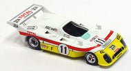 STME04 - MIRAGE GR8 #11 5th LE MANS 1976 BELL - SCHUPPAN